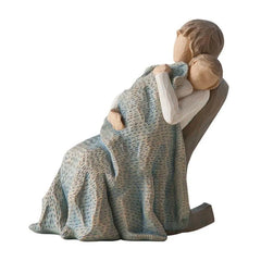 Willow Tree figur - The Ouilt