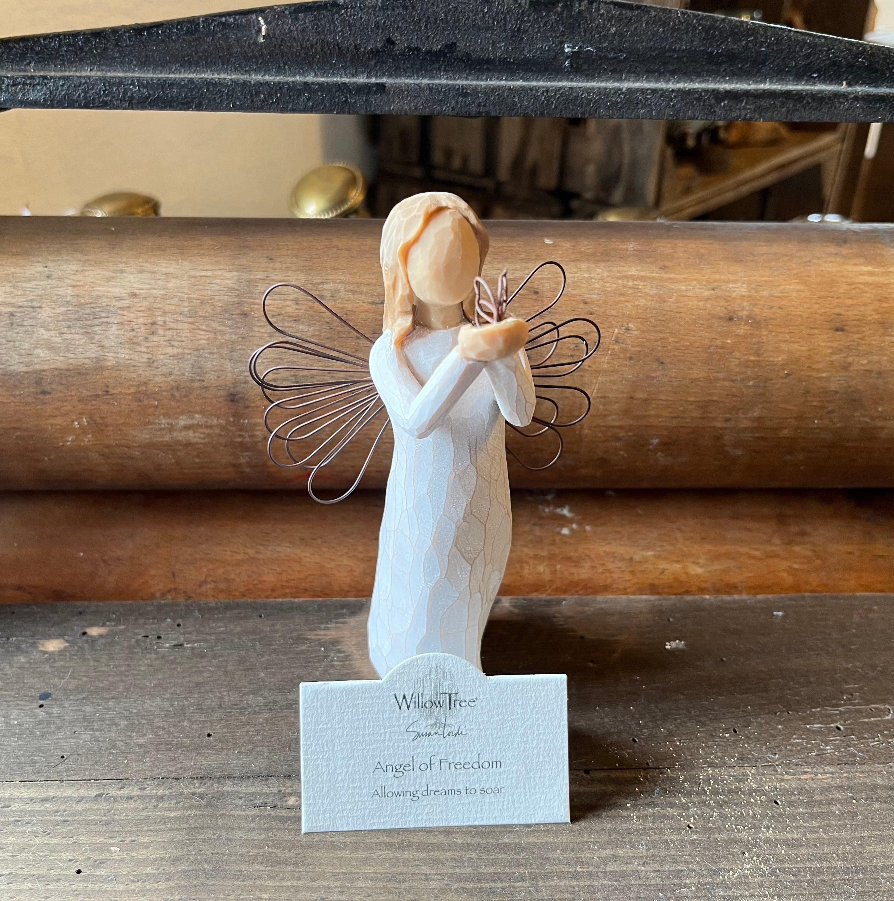 Angel of Freedom - Kjærs Brugskunst